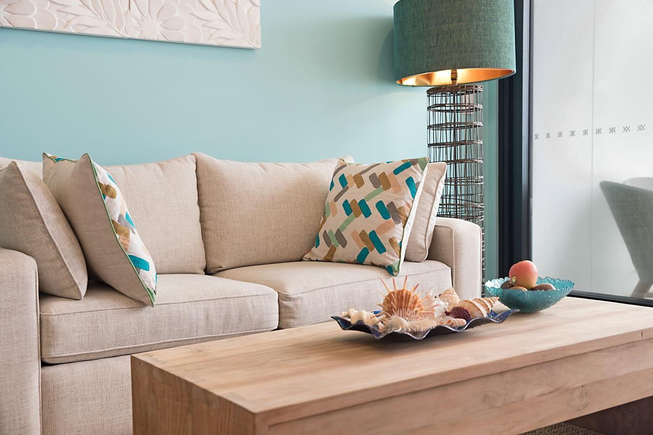 Arena Luxury Beachfront Apartment Newcastle Buitenkant foto