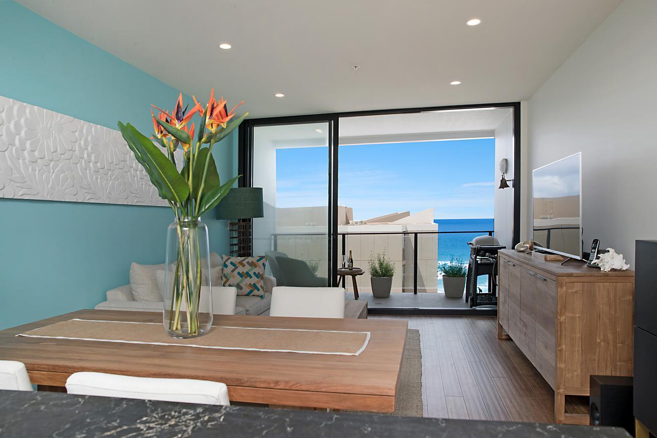 Arena Luxury Beachfront Apartment Newcastle Buitenkant foto