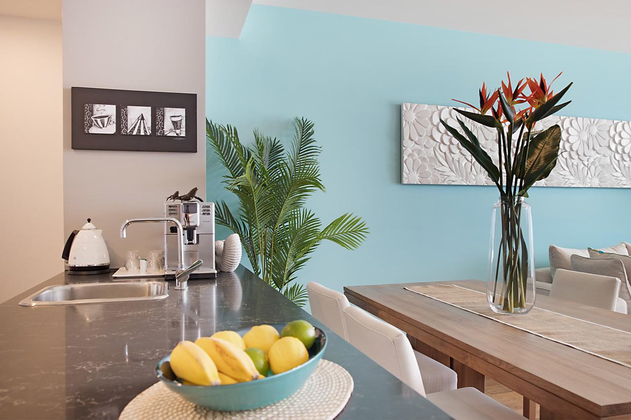 Arena Luxury Beachfront Apartment Newcastle Buitenkant foto